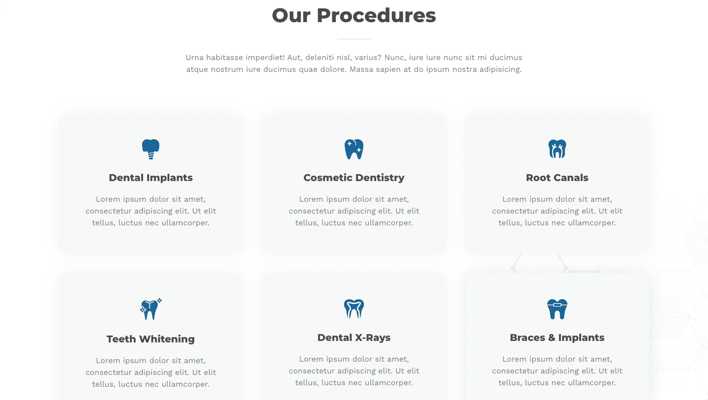 Medical One Pager Website - Image 4