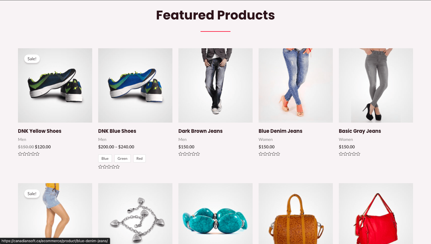 Online Store/ Ecommerce Store - Image 3