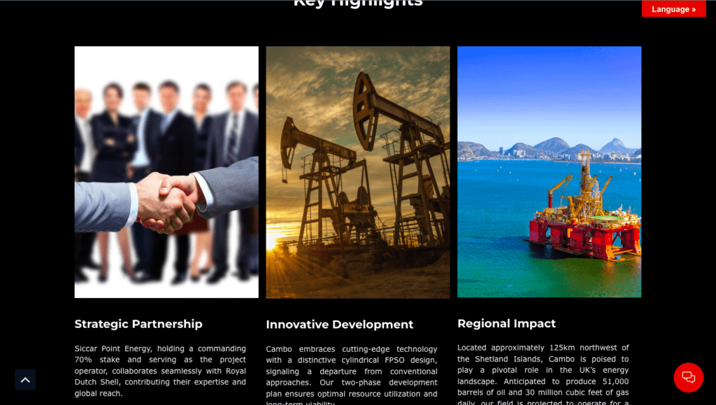 Business Website - Five Pages