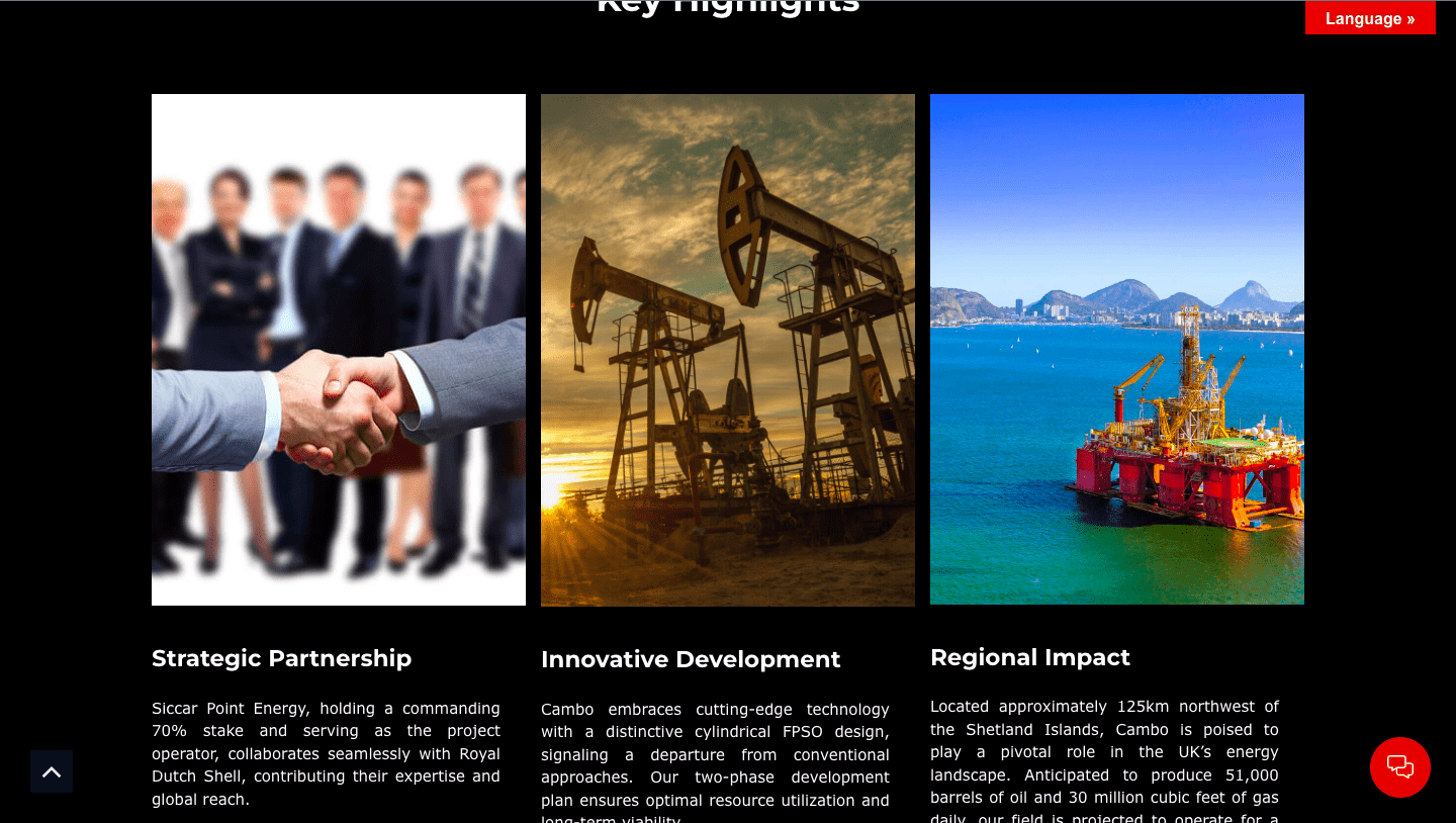 Business Website - Five Pages