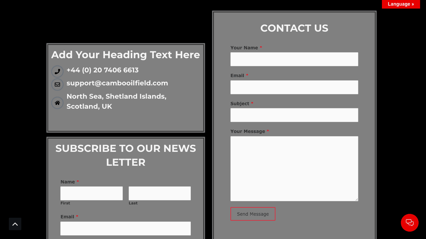 Business Website - Five Pages - Image 5