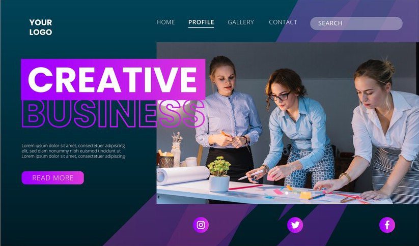 colorful-business-landing-page-template_23-2148351706